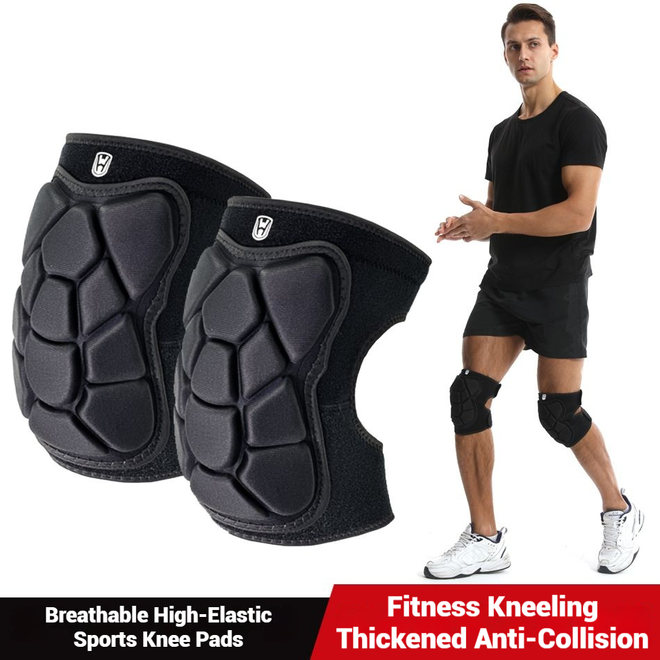 Mountain Biking Elbow Pads - WOSWEIR-joelheiras esportivas táticas para adultos, para