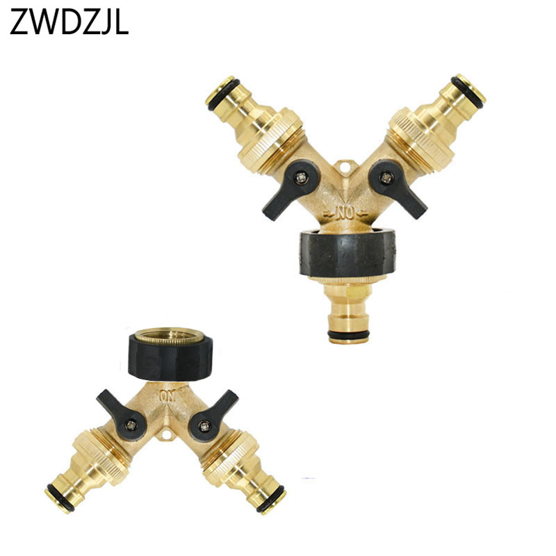 Spoke Nipple Brass - Divisor de água de latão 3/4'