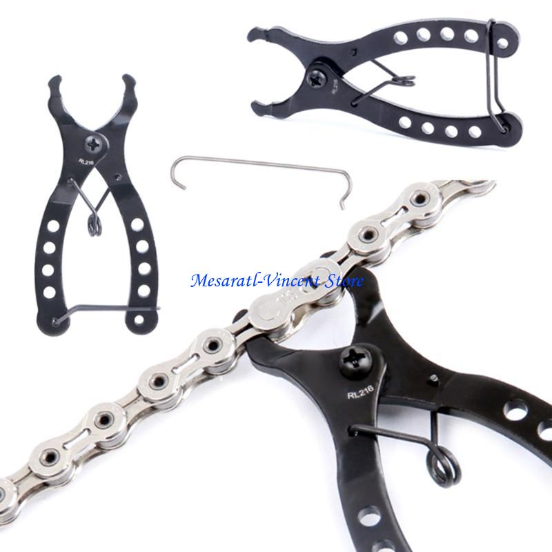 Chain Quick Link - A70f braçadeira corrente bicicleta, remoção rápida