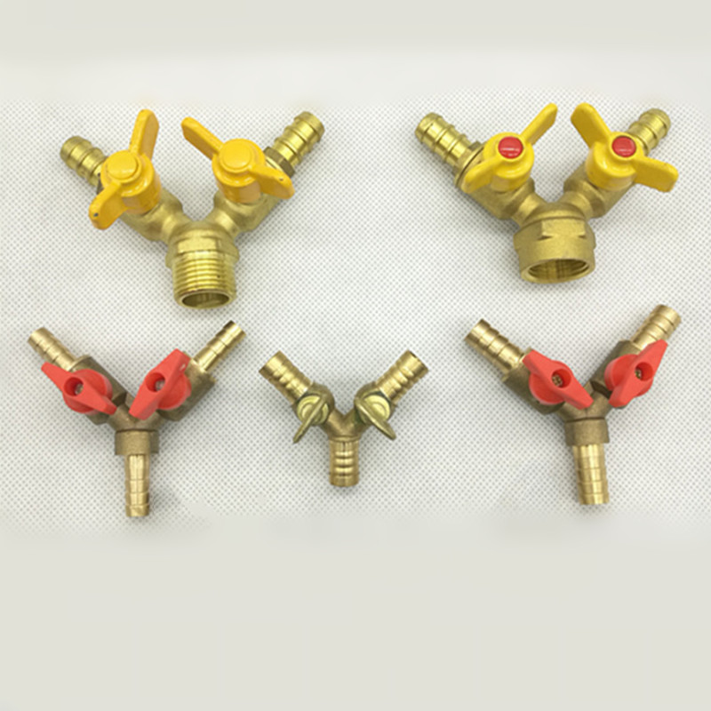 Spoke Nipple Brass - 6mm 8mm 10mm 20 mangueira farpada