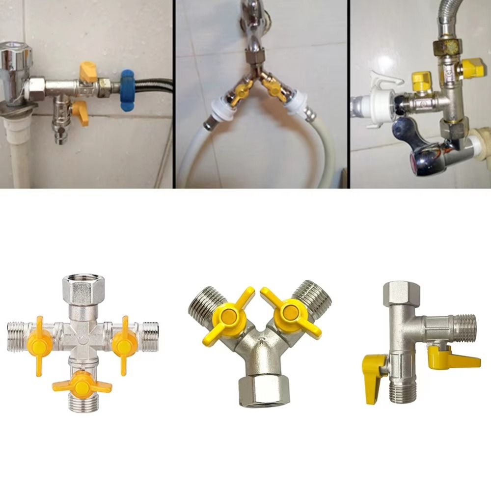 Válvula Divertora de Latão 2/3 - Spoke Nipple Brass avaliação e preço