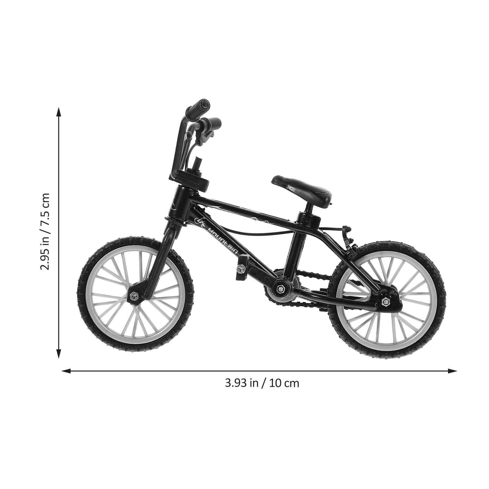 Mini modelo de bicicleta de me - Mountain Biking Europe avaliação e preço