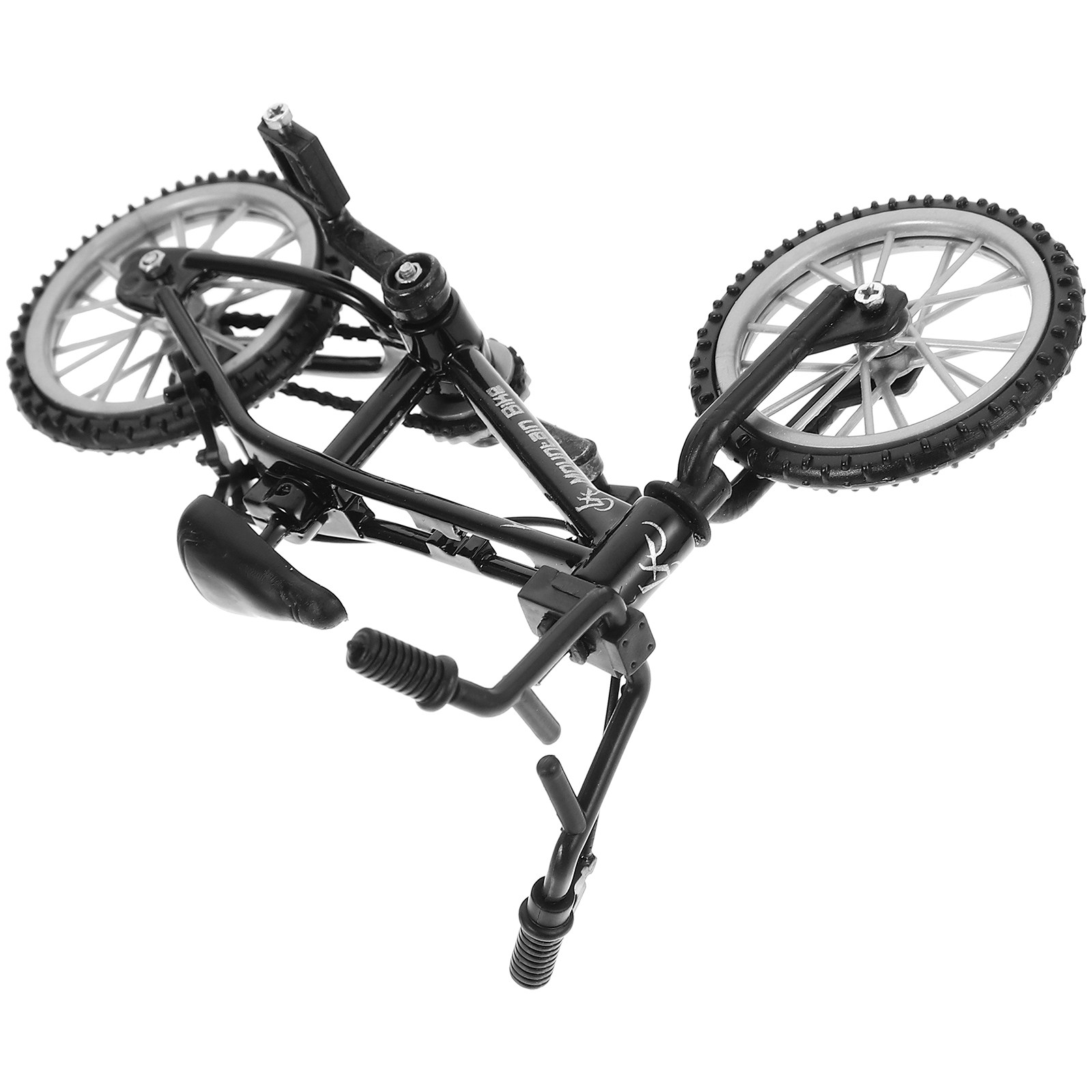 Mini modelo de bicicleta de me - Mountain Biking Europe avaliação e preço