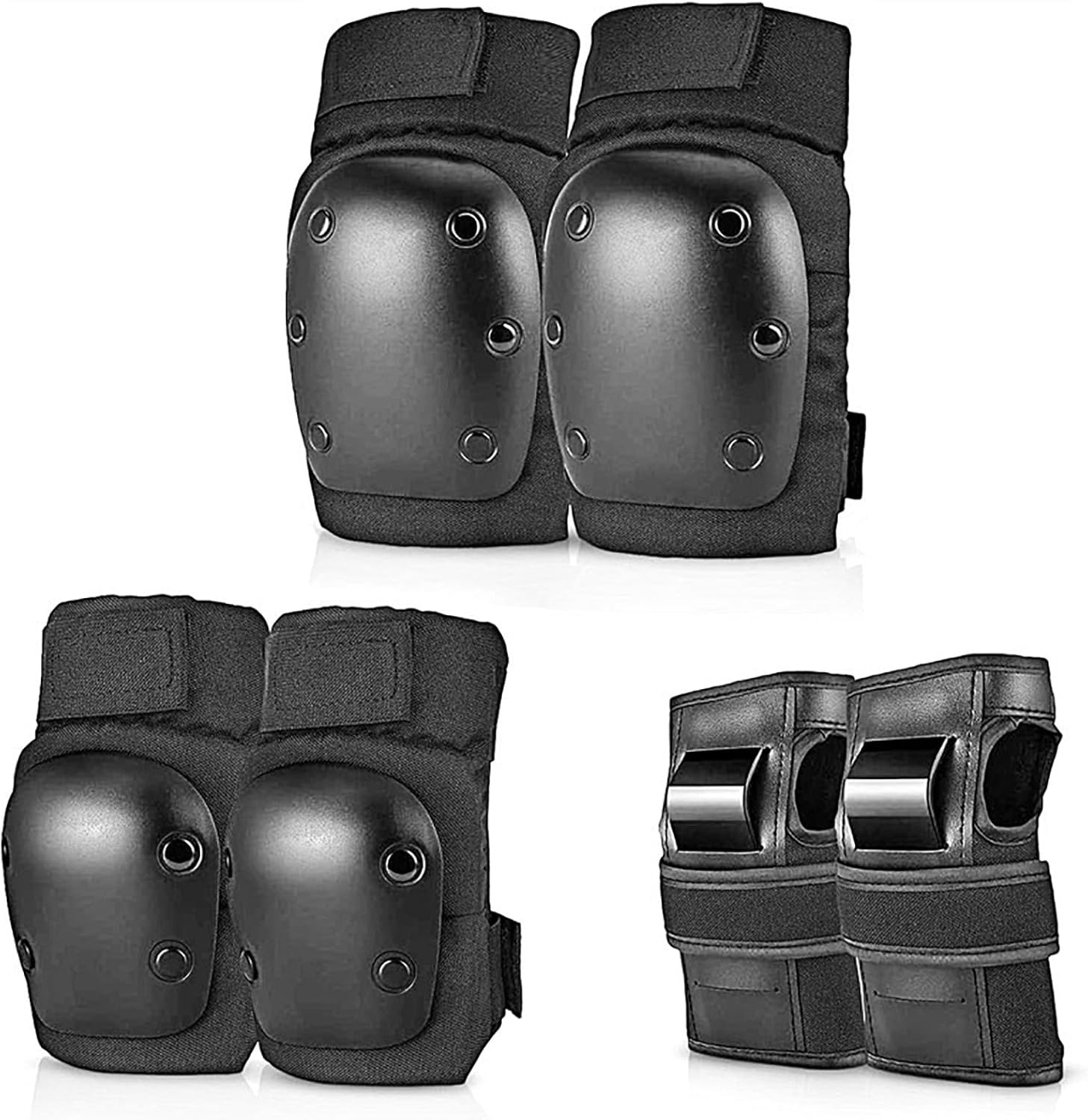Joelheiras cotoveleiras protet - Mountain Biking Elbow Pads avaliação e preço