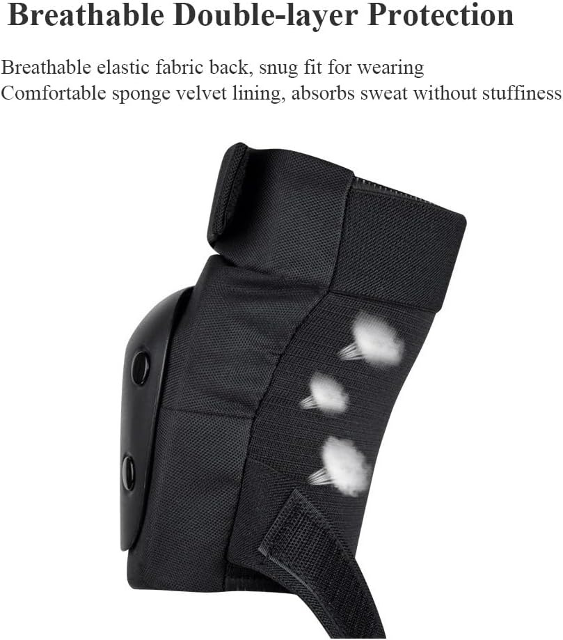 Joelheiras cotoveleiras protet - Mountain Biking Elbow Pads avaliação e preço
