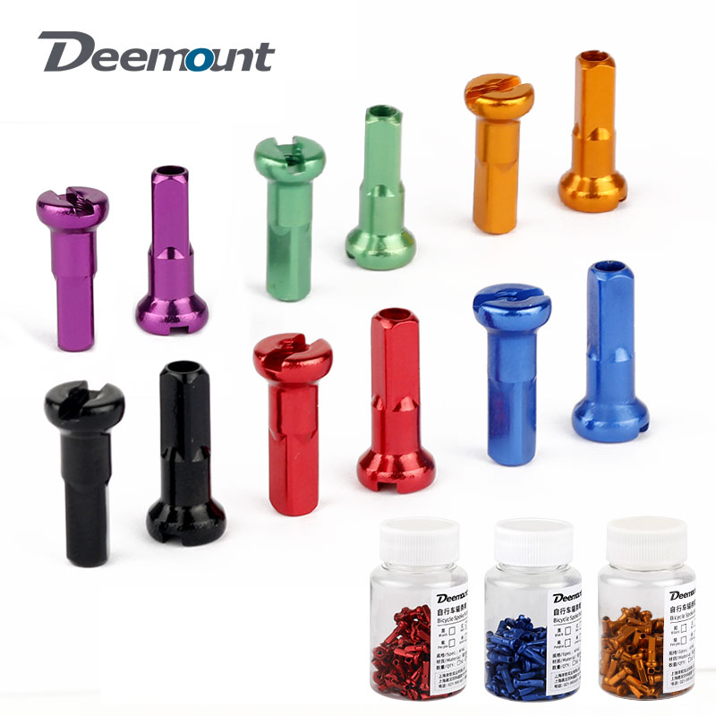 Tampas de roda de bicicleta de - Spoke Nipple Brass avaliação e preço