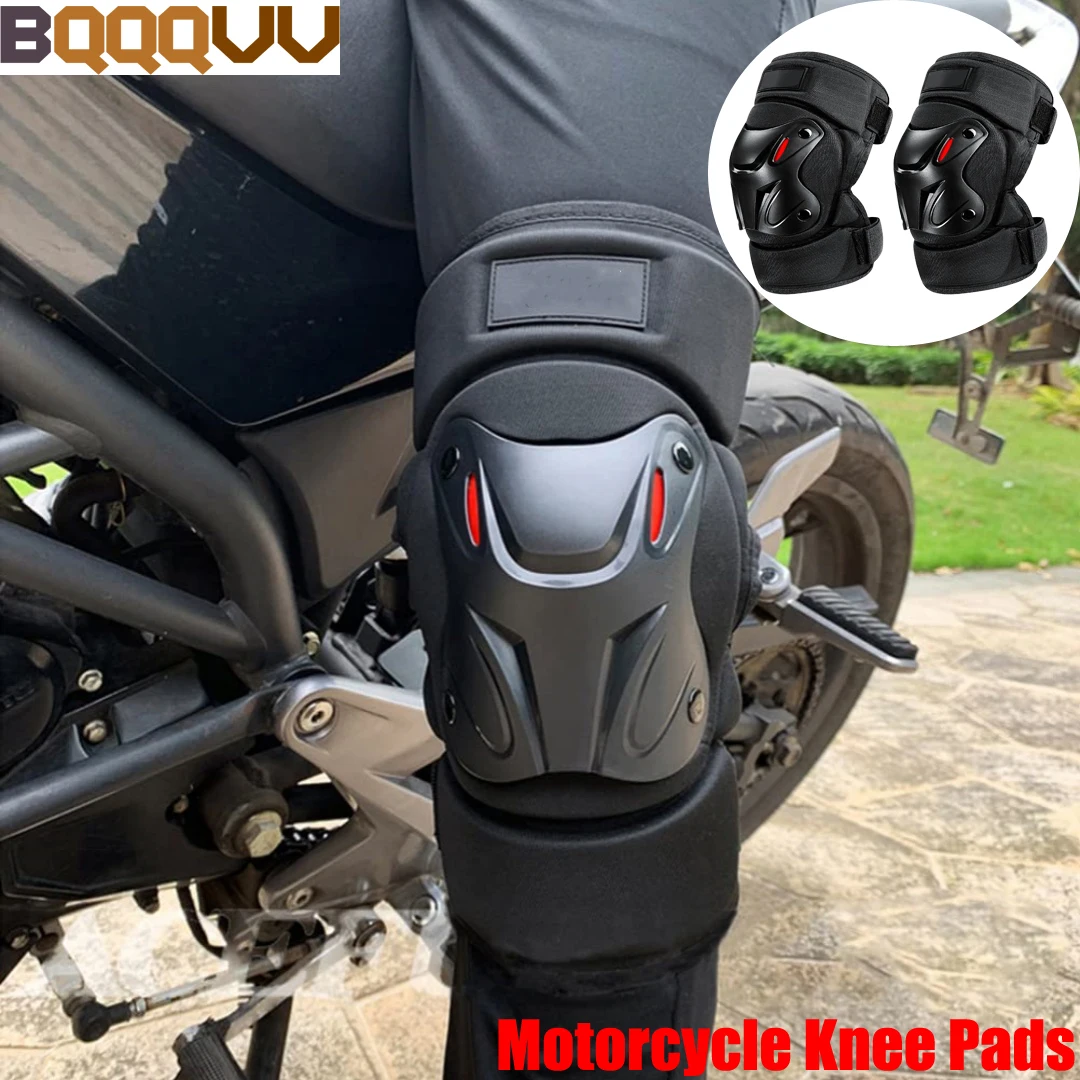 1 Par de Protetores de Joelho  - Mountain Biking Elbow Pads avaliação e preço