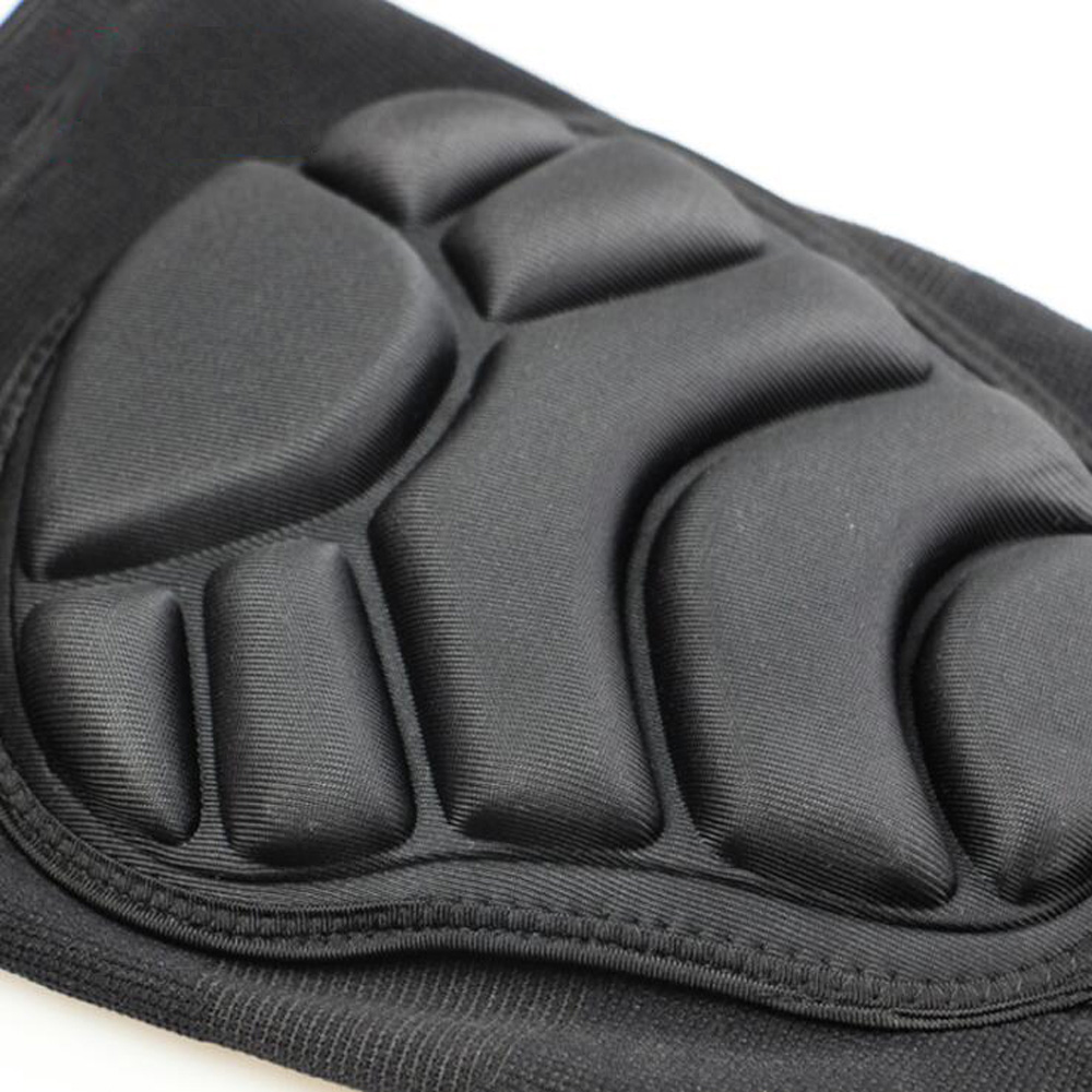 1 Par de Protetores de Joelho  - Mountain Biking Elbow Pads avaliação e preço