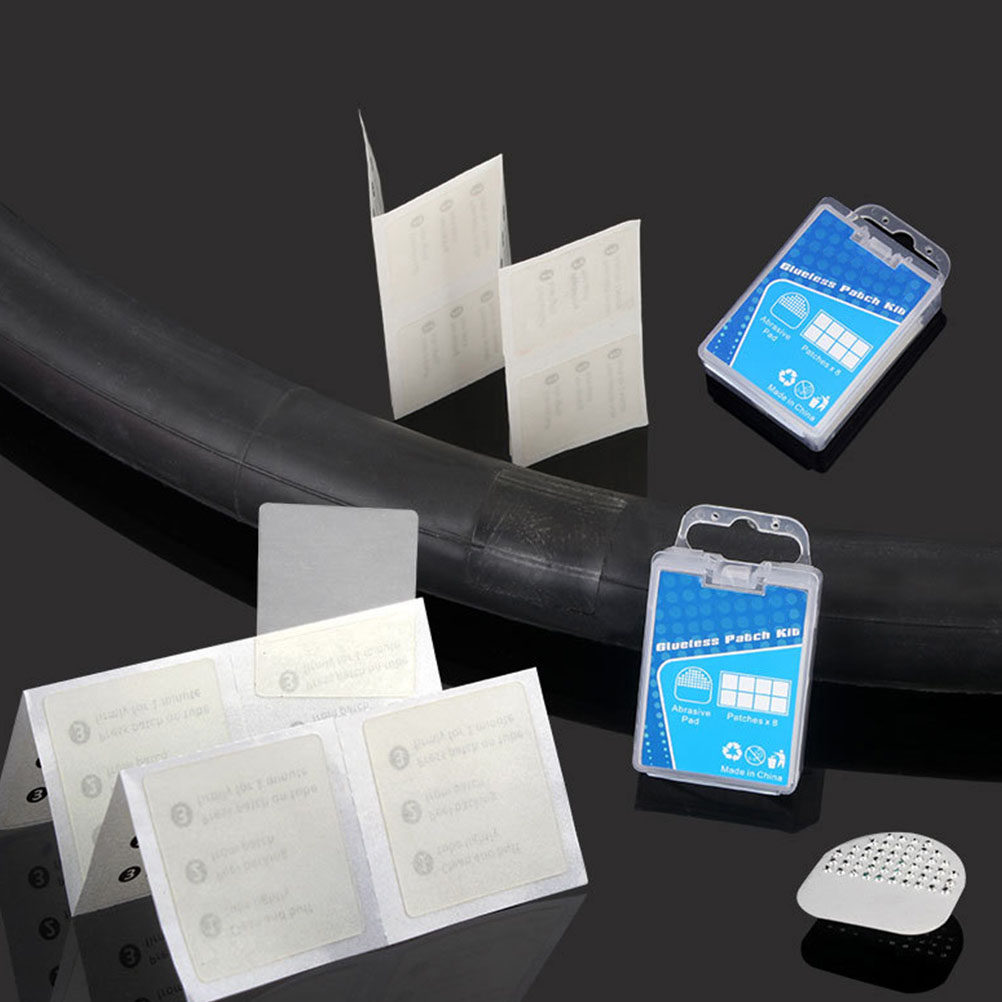 Kit de Reparo de Pneus de Bici - Mountain Biking Tube avaliação e preço