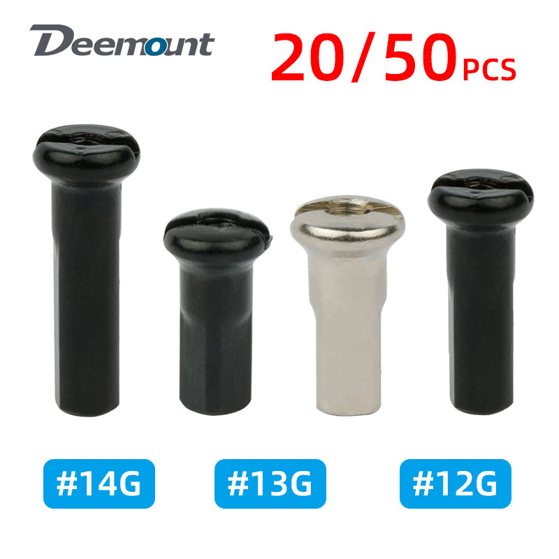 20/50PCS Nipples de Raios de L - Spoke Nipple Brass avaliação e preço