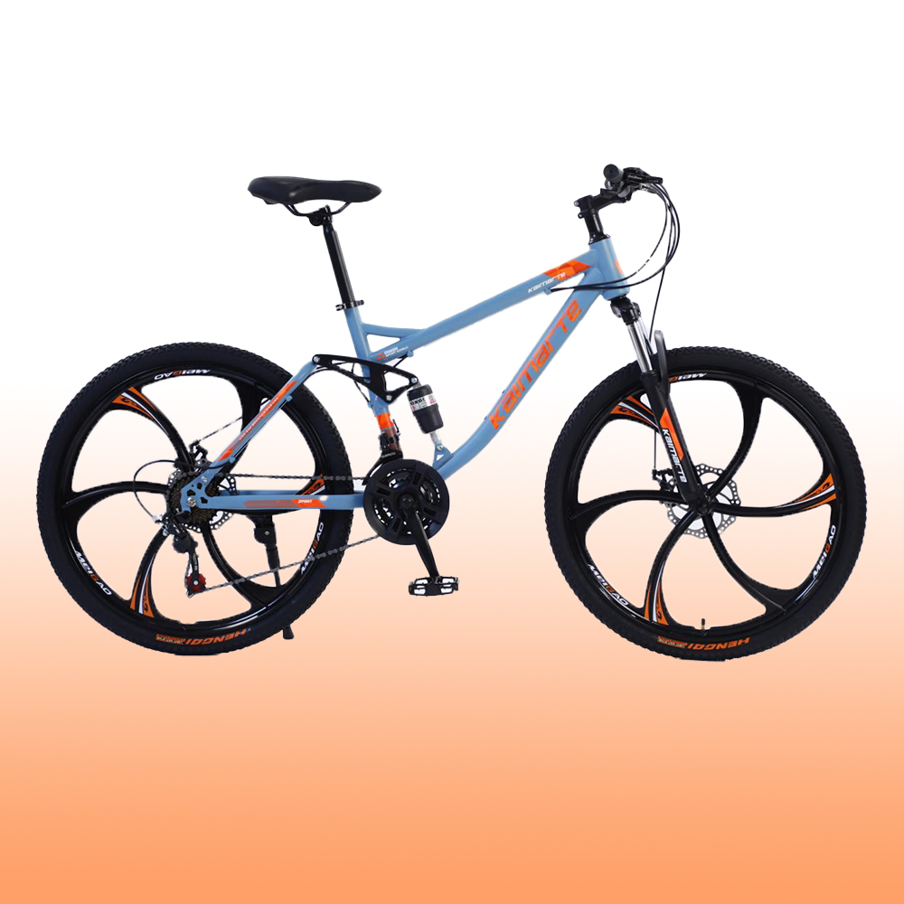 Bicicleta de Montanha Personal - Mountain Biking Europe avaliação e preço