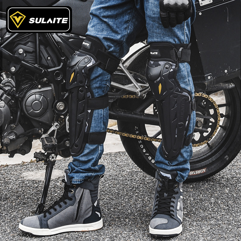 Protetores de Joelho para Moto - Mountain Biking Elbow Pads avaliação e preço