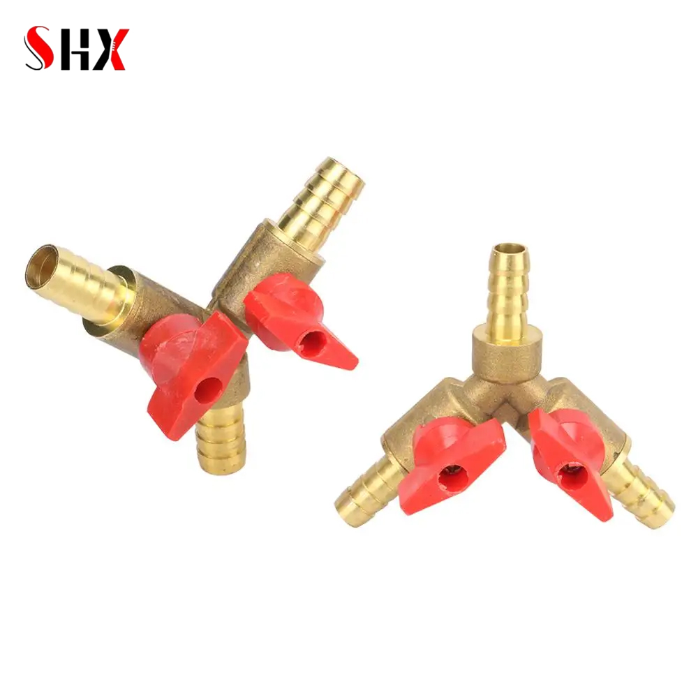 6 8 10mm mangueira farpa tipo  - Spoke Nipple Brass avaliação e preço