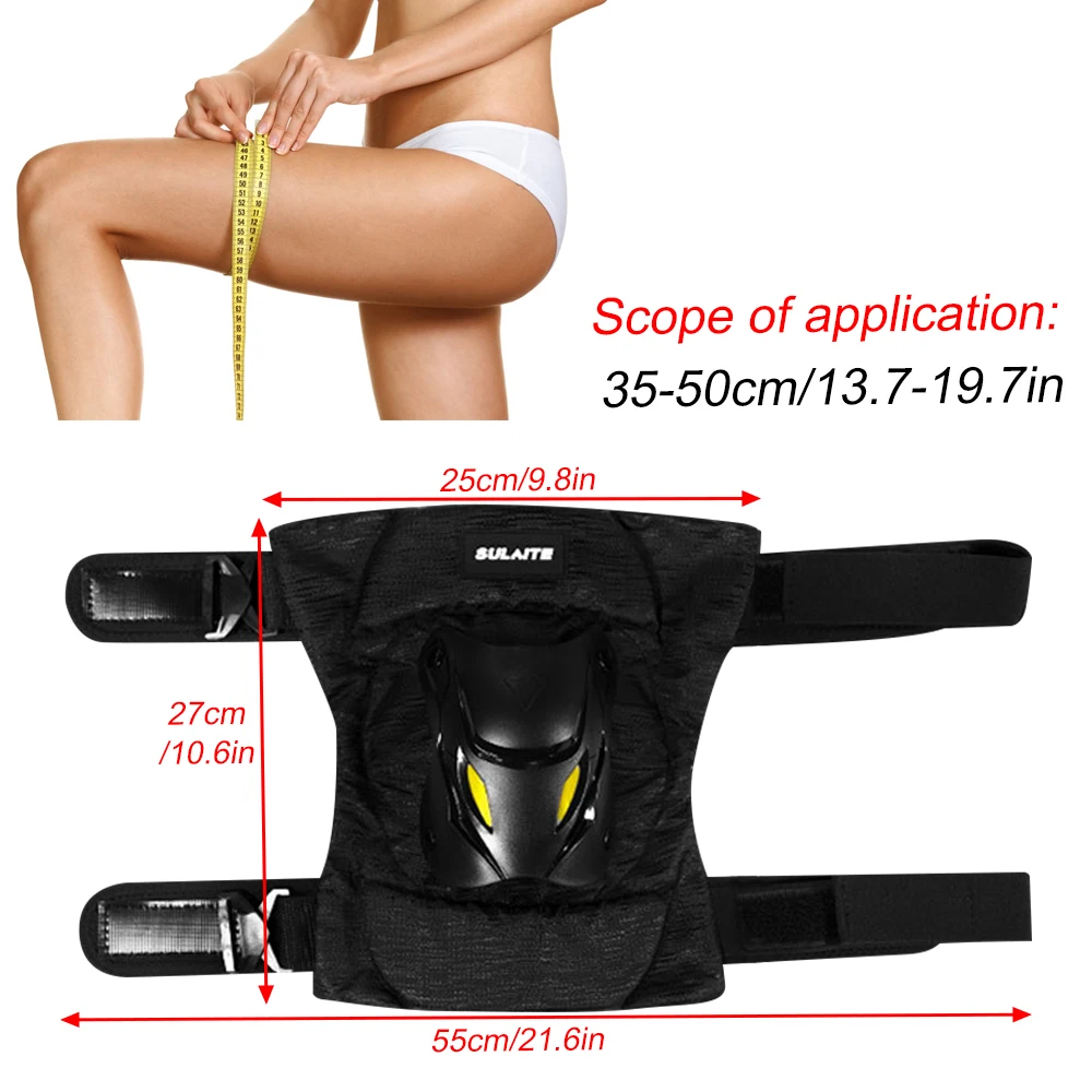 1 par de protetores de joelho  - Mountain Biking Elbow Pads avaliação e preço