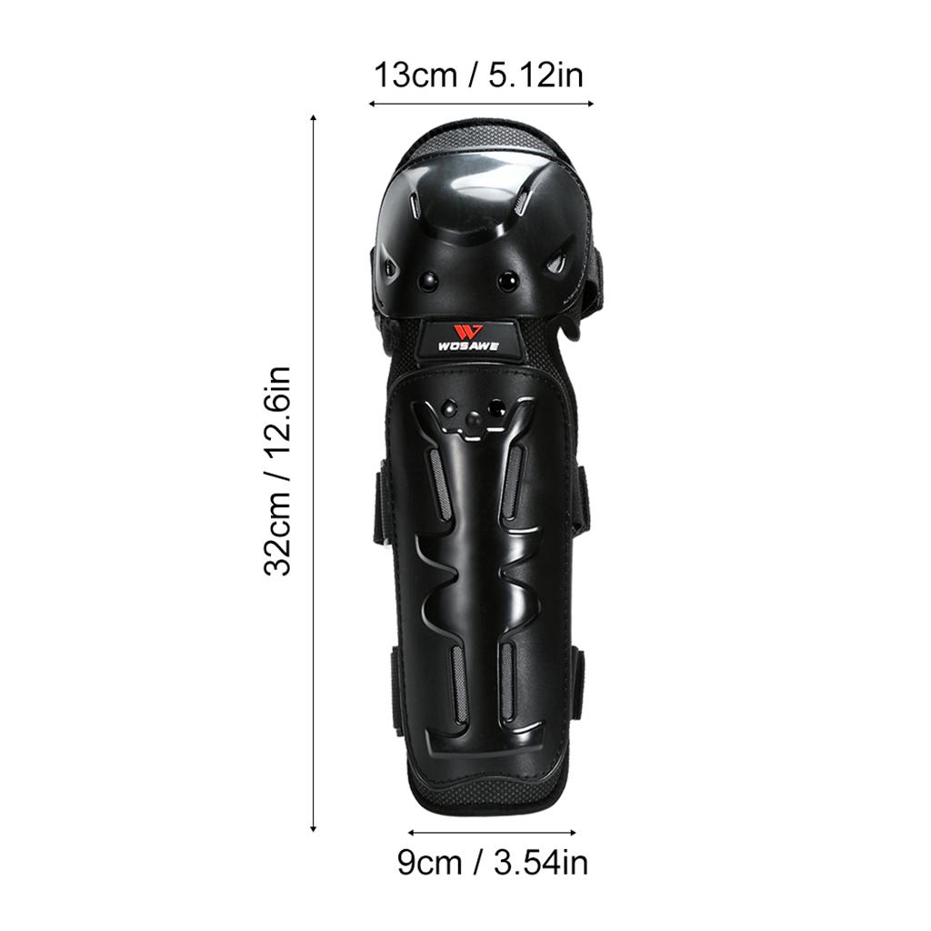 Conjunto de protetores de joel - Mountain Biking Elbow Pads avaliação e preço